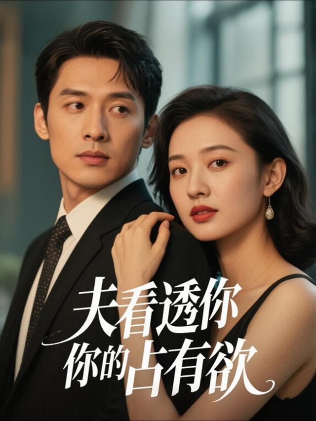 夫人看透你的占有欲封面