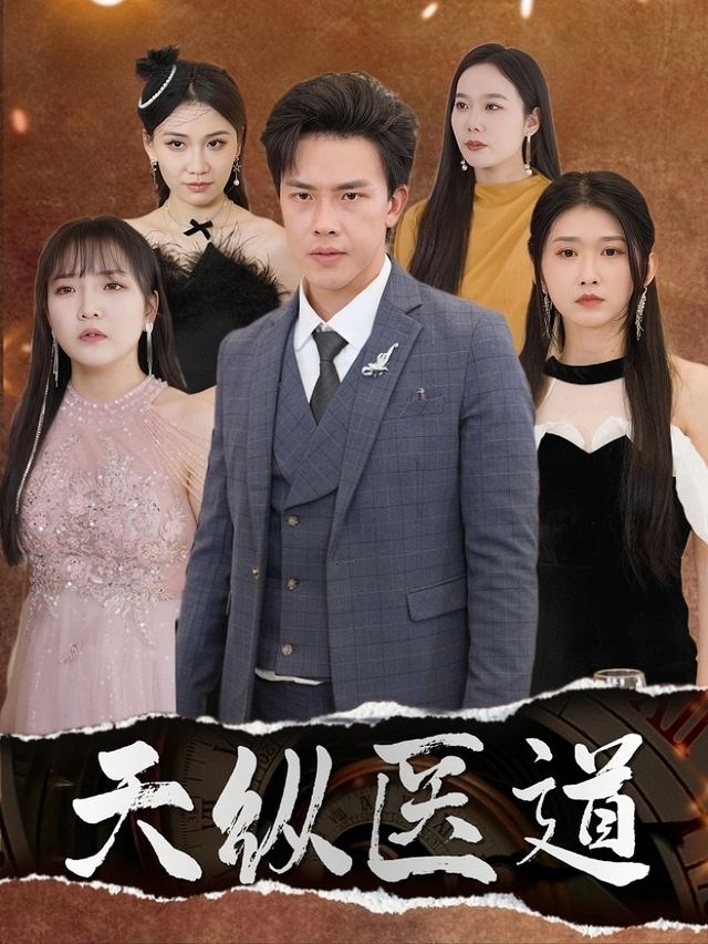 天纵医道封面
