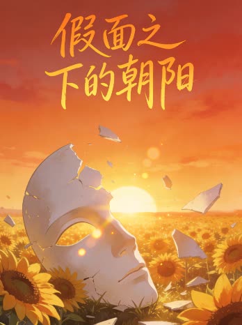 假面之下的朝阳封面