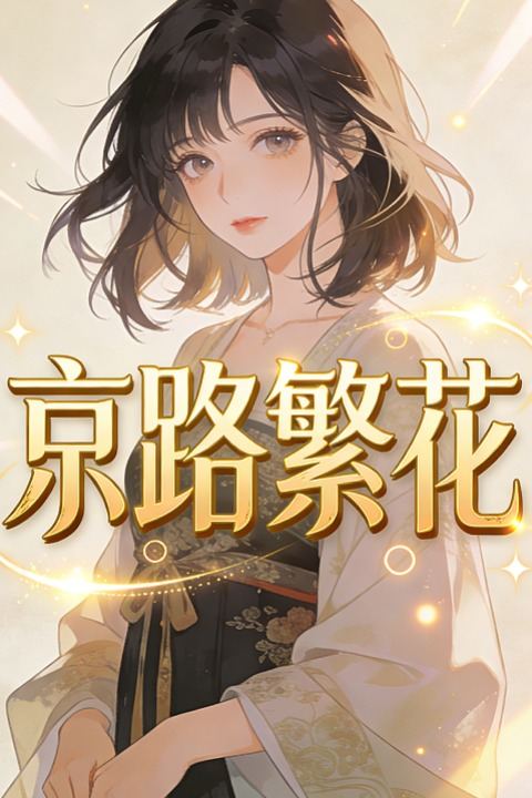 京路繁花封面