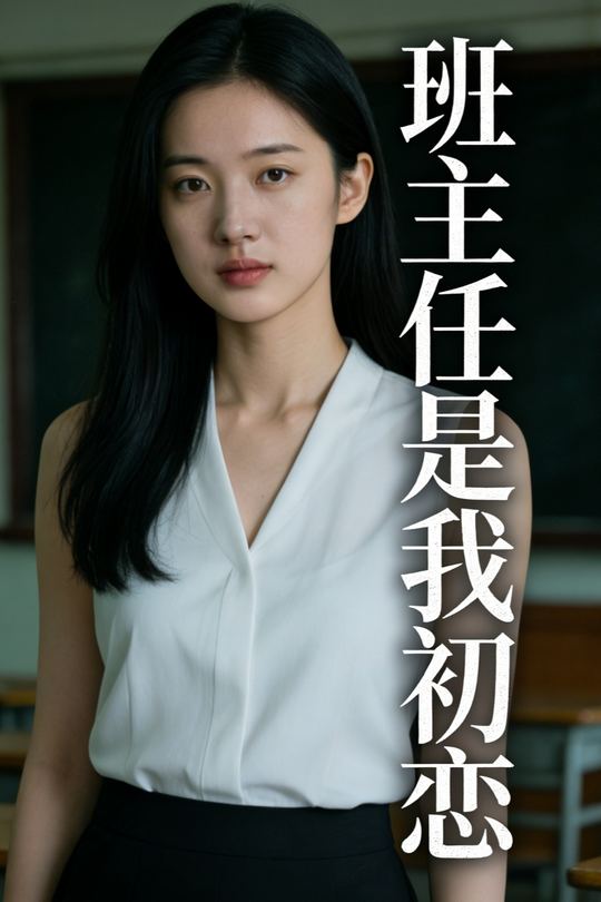 班主任是我初恋封面