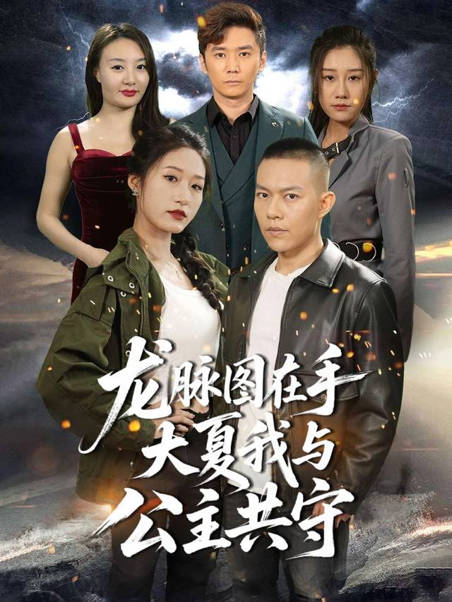 龙脉图在手,大夏我与公主共守封面