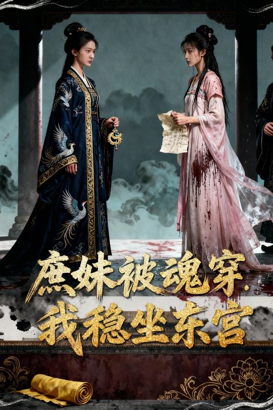 庶妹被魂穿,我稳坐东宫封面