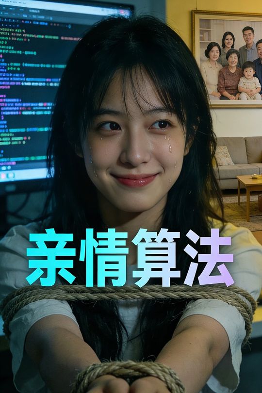 亲情算法封面