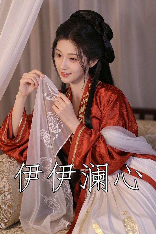 伊伊澜心封面
