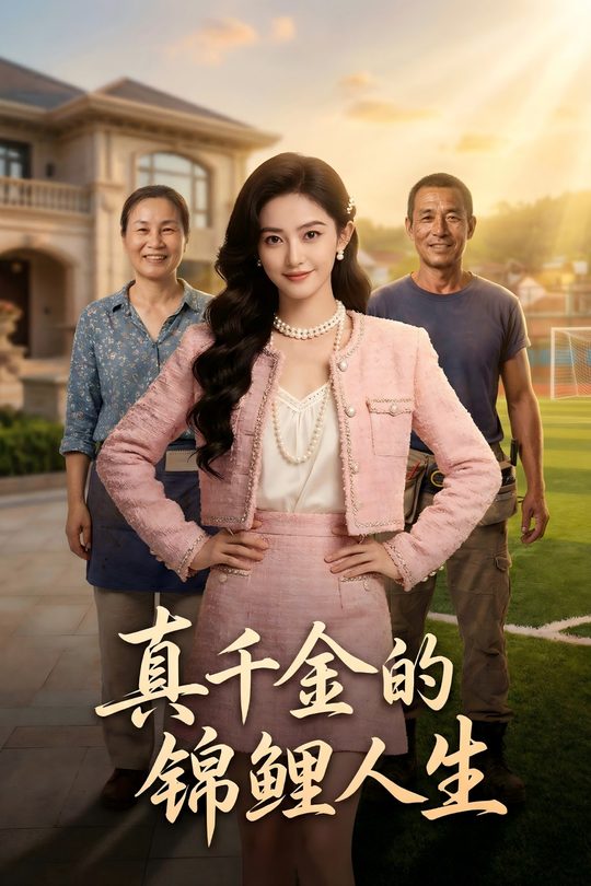 真千金的锦鲤人生封面