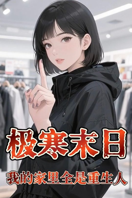 极寒末日,我的家里全是重生人!封面