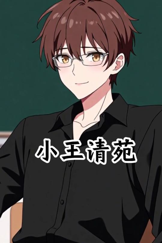 小王清苑封面