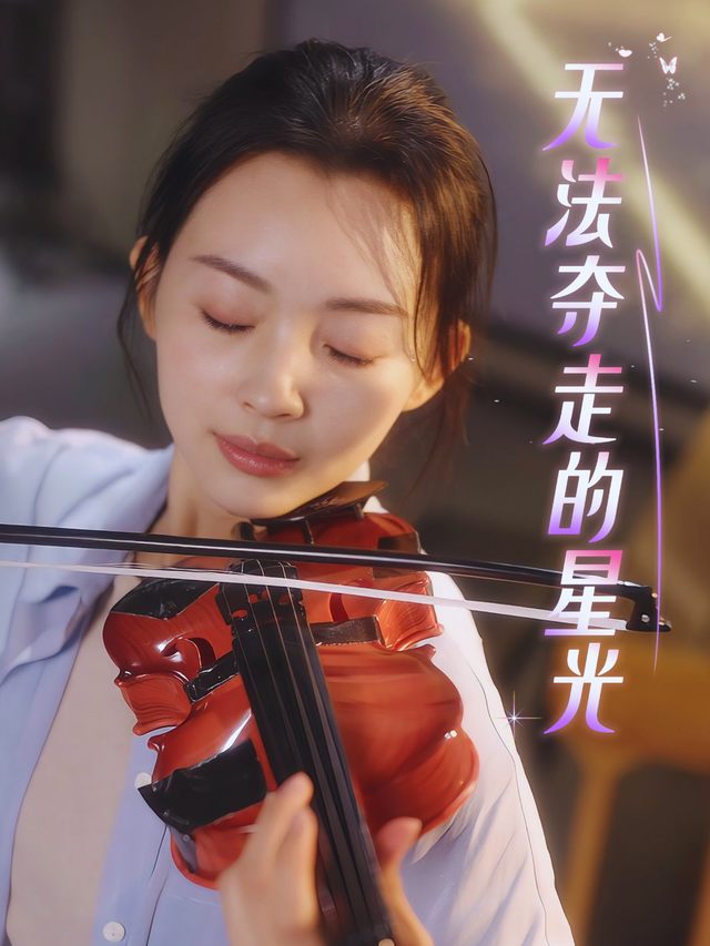 无法夺走的星光封面