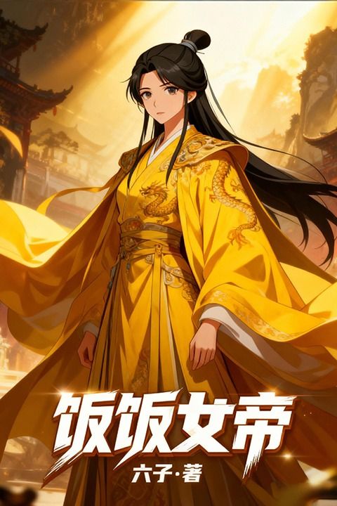 饭饭女帝封面