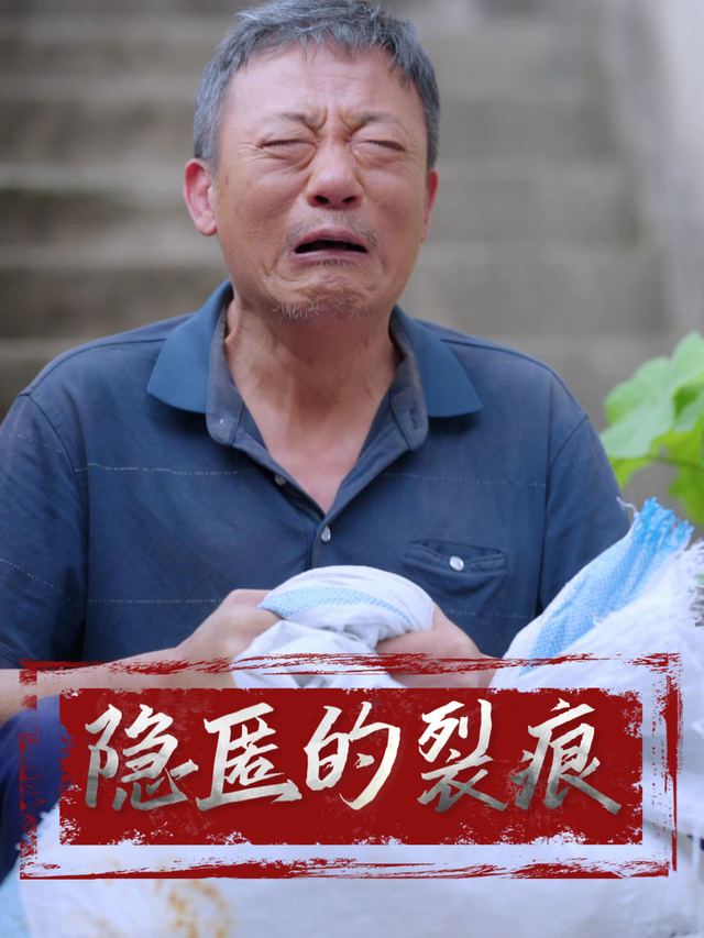 隐匿的裂痕封面