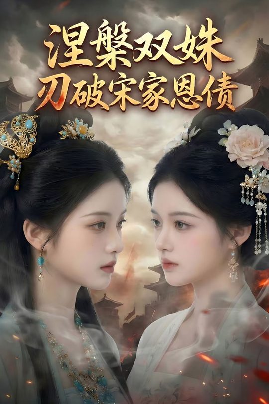 涅槃双姝:刃破宋家恩债封面
