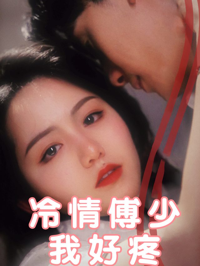 冷清傅少我好疼封面