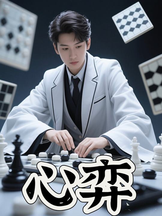 心奕封面