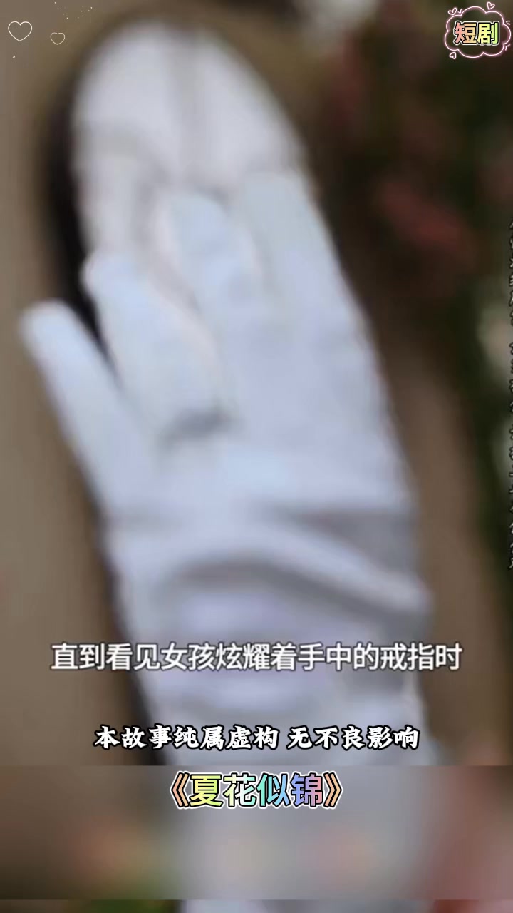 夏花似锦封面