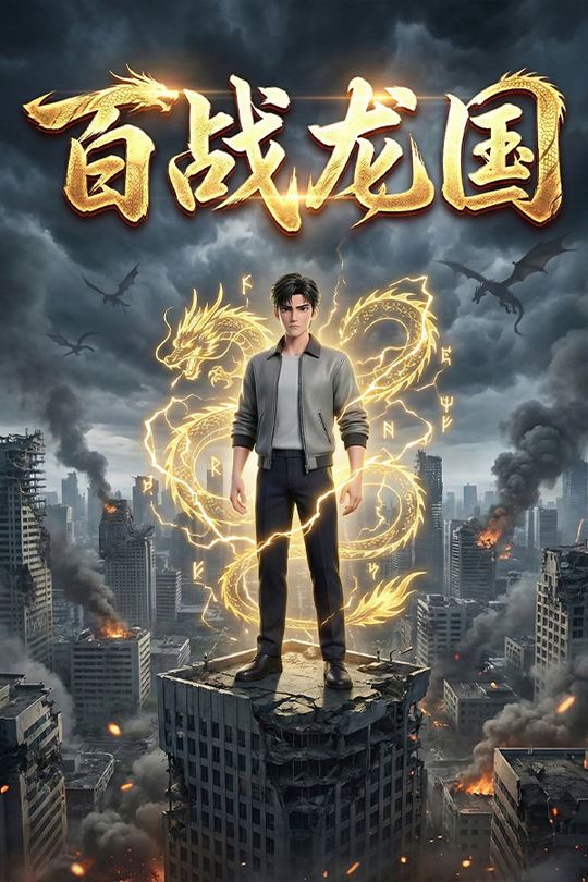 百战龙国封面