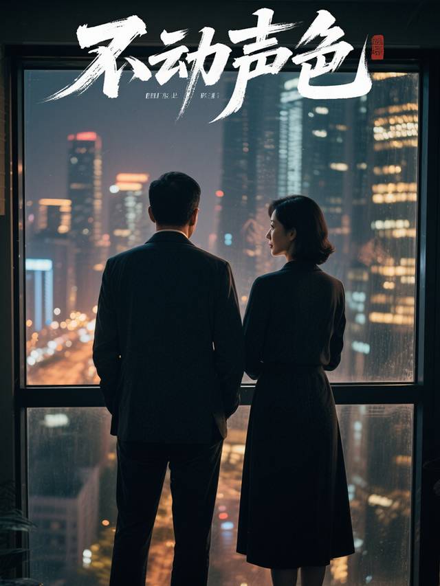 不动声色封面