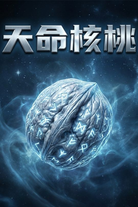 天命核桃封面