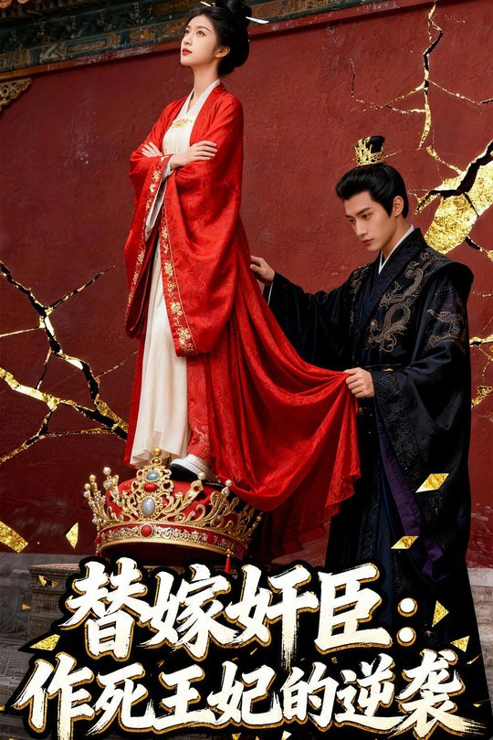 替嫁奸臣:作死王妃的逆袭封面