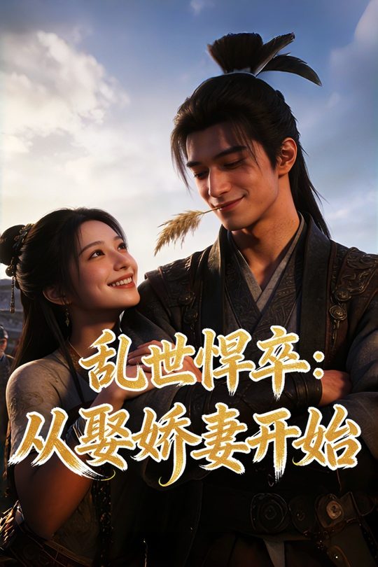 乱世悍卒：从娶娇妻开始封面