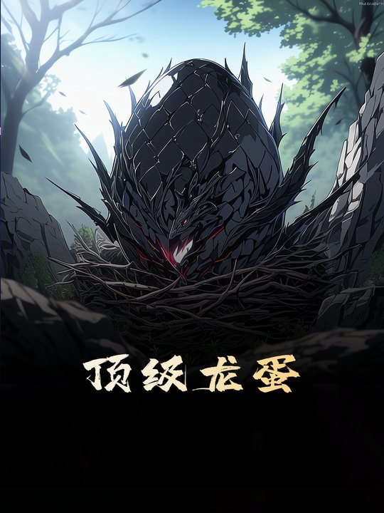 顶级龙蛋封面