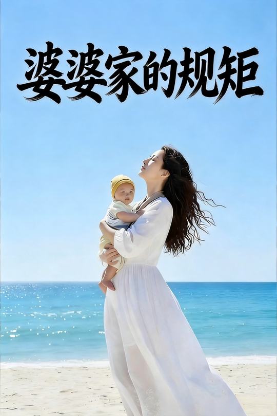 婆婆家的规矩封面