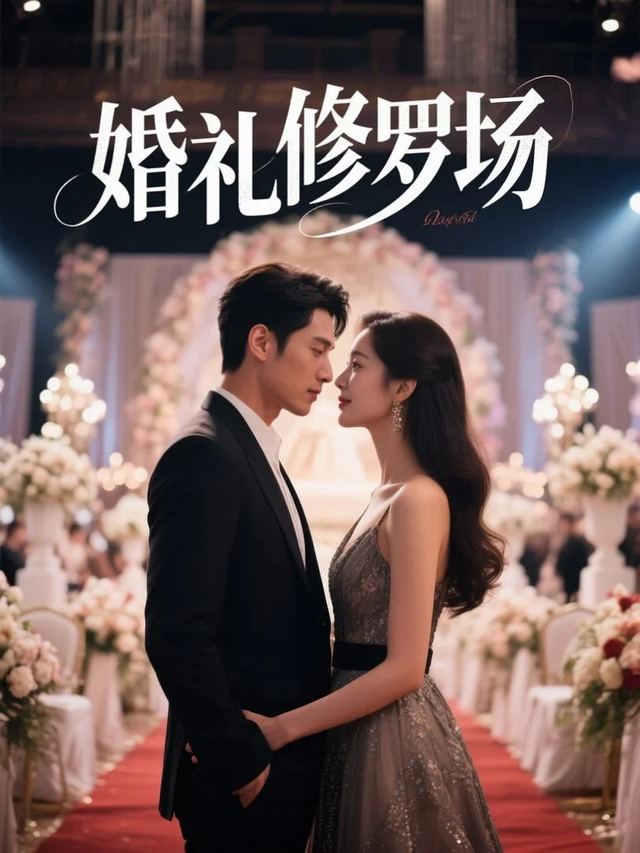 婚礼修罗场封面