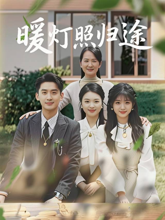暖灯照归途封面