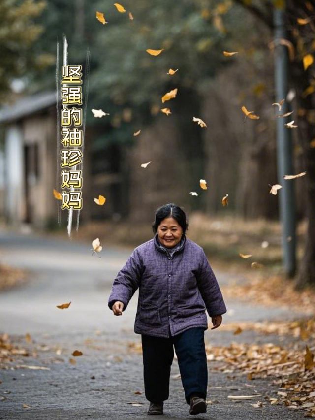 坚强的袖珍妈妈封面