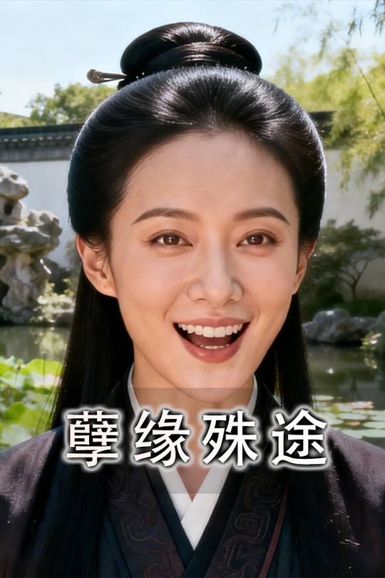 孽缘殊途封面