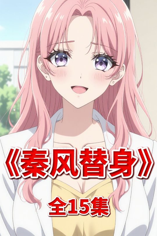 秦风替身封面