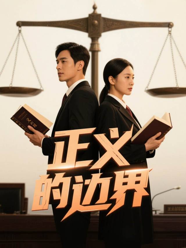 正义的边界封面