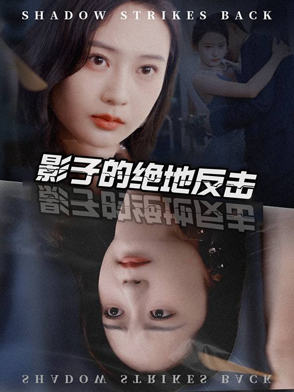 影子的绝地反击封面