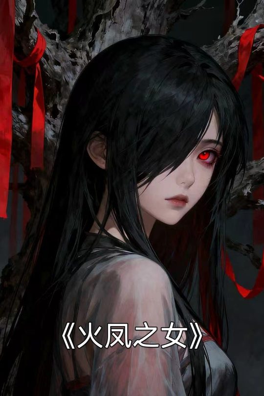 火凤之女封面