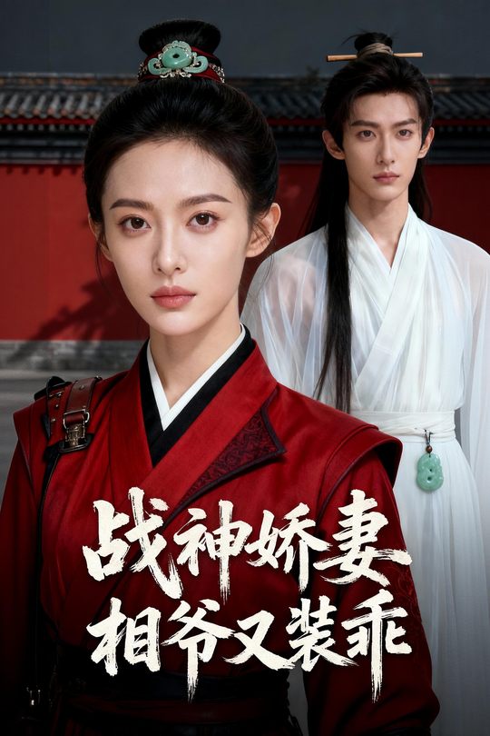 战神娇妻:相爷又装乖封面
