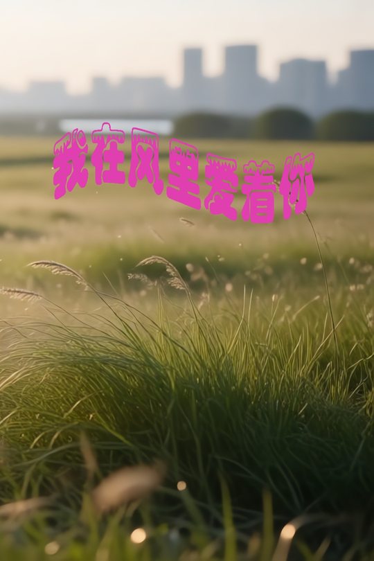 我在风里爱着你封面