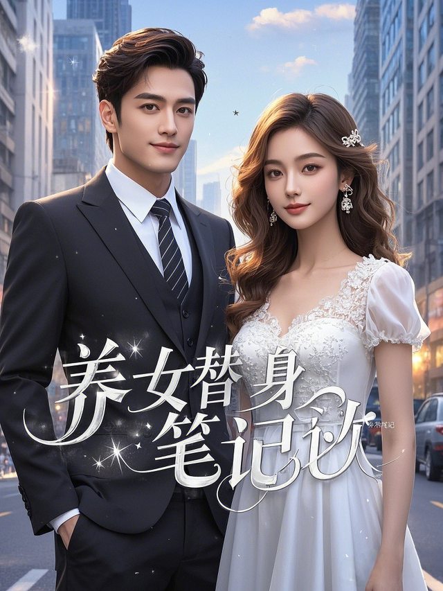 养女替身笔记封面