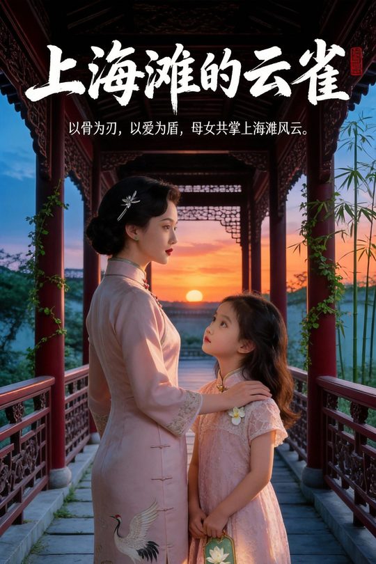 上海滩的云雀封面