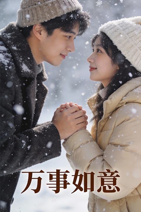万事如意封面