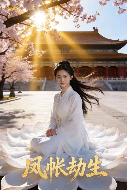 凤帐劫生封面