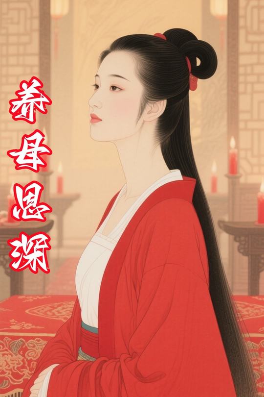 养母恩深封面