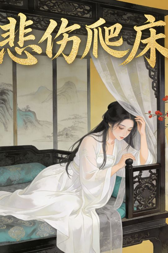 悲伤爬床封面