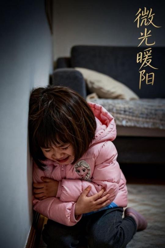 微光暖阳封面