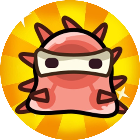 王者来打龙 图标