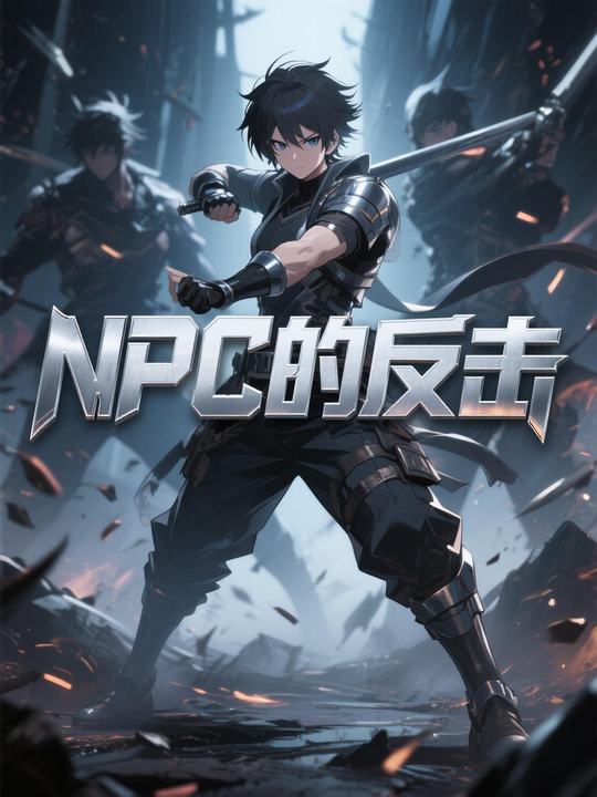 NPC的反击封面