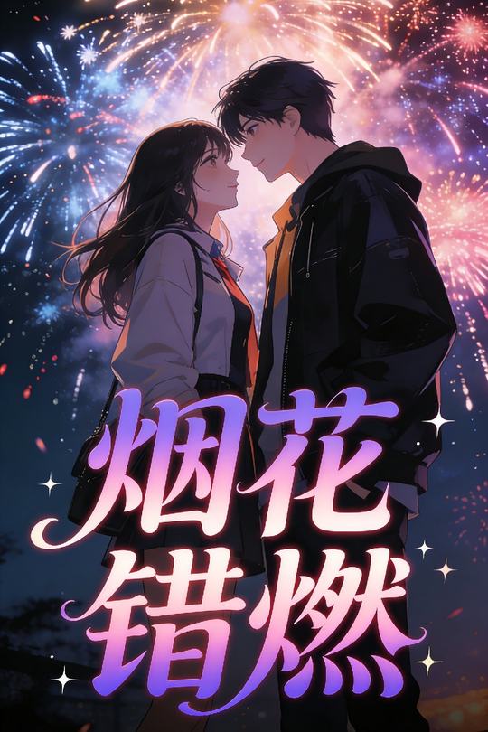 烟花错燃封面