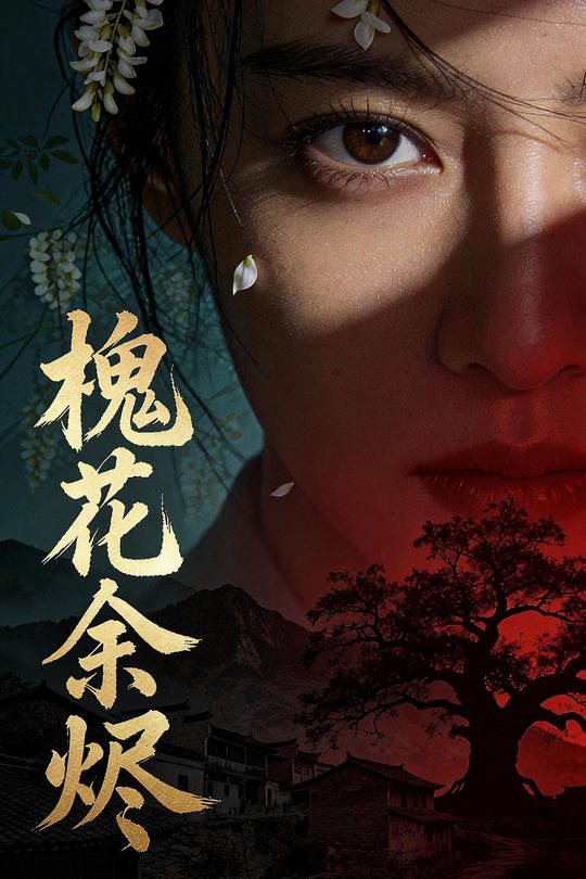 槐花余烬封面
