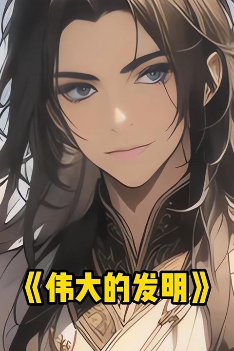 伟大的发明封面