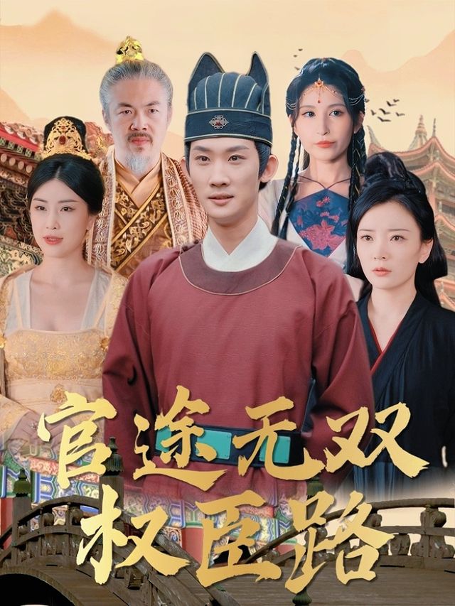 官途无双权臣路封面