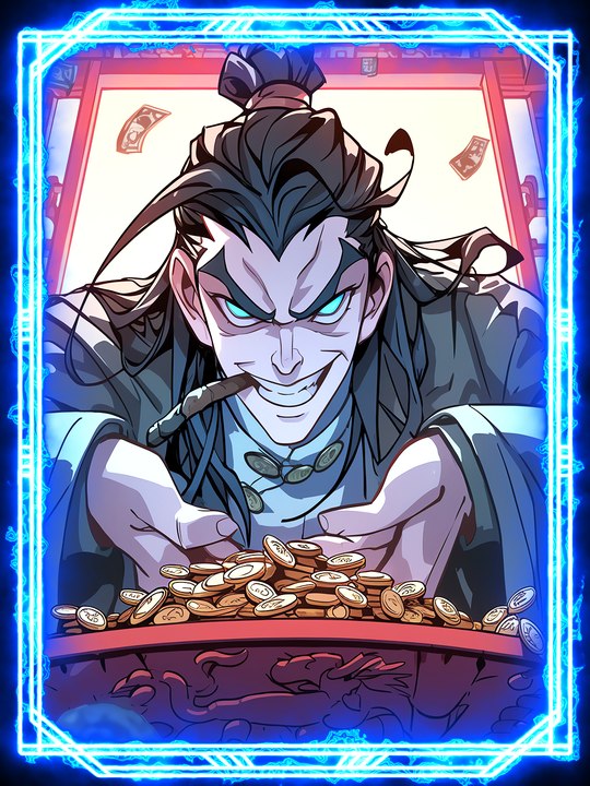 玄门神探封面